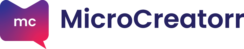 MicroCreatorr